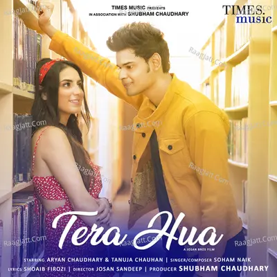 Tera Hua Cover