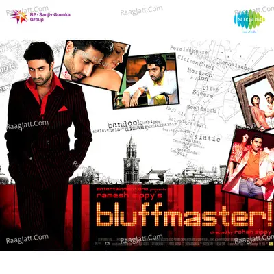 Bluff Master Poster