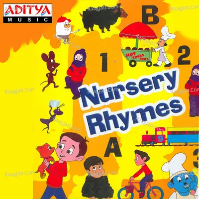 Nursery Rhymes Poster