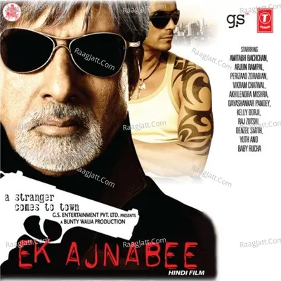 Ek Ajnabee Poster