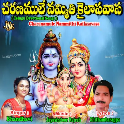 Charanamule Nammithi Kailasavasa - Bhandhavi