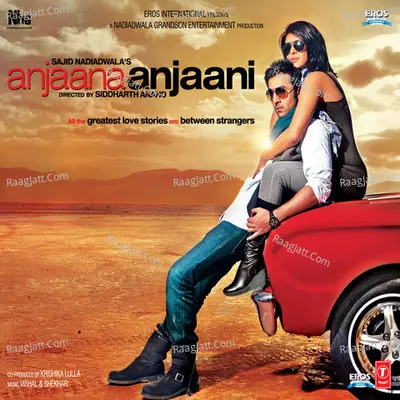 Anjaana Anjaani Poster