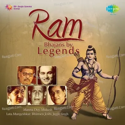 Ram - Bhajans By Legends Poster