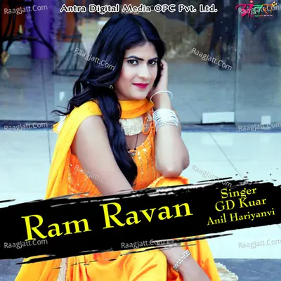 Ram Ravan Cover