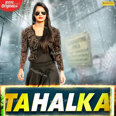 Tahalka Cover