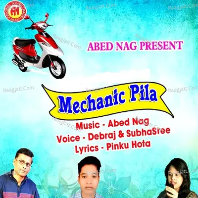 Mechanic Pila Cover