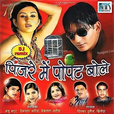 Pinjare Main Popat Bole  Poster