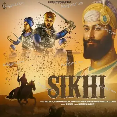 Sikhi Cover