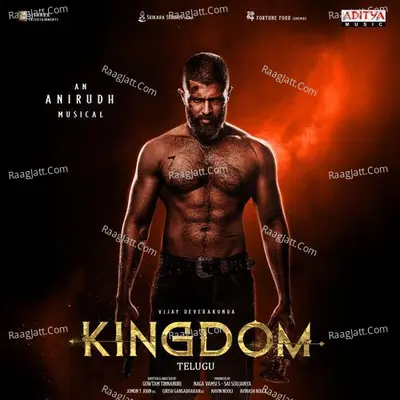 Kingdom - Anirudh Ravichander