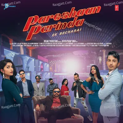 Pareshaan Parinda - Ek Bechara Poster