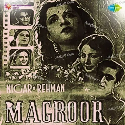Magroor Poster
