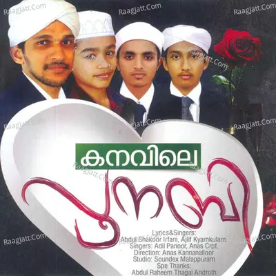 Kanavilay Poonabi - Adil
