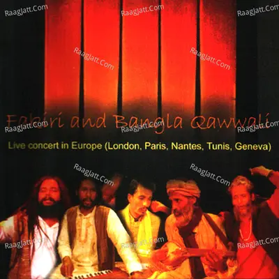 Fakiri and Bangla Qawwali (Live) Poster