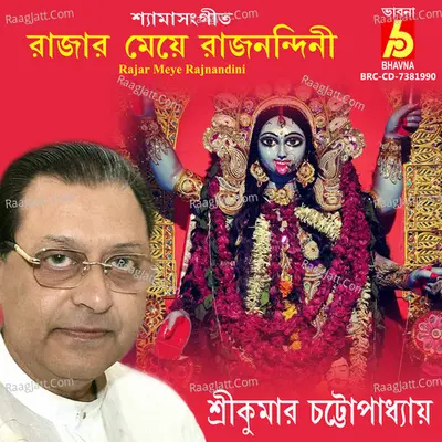 Rajar Meye Rajnandini Cover