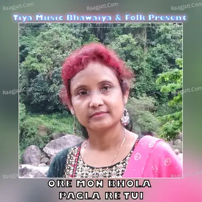 ORE MON BHOLA PAGLA RE TUI Cover