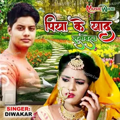Piya Ke Yaad Satawela Cover