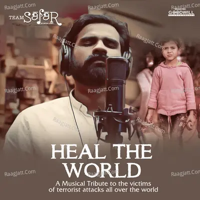 Heal The World Cover