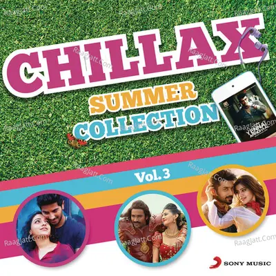 Chillax Summer Collection, Vol. 3 Poster