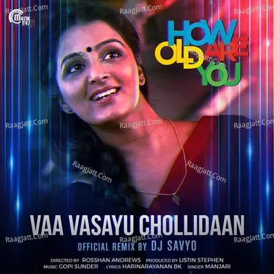 Vaa Vasayu Chollidaan (Official Remix By DJ Savyo)