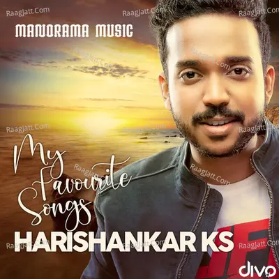 My Favourite Songs Harishankar KS Poster