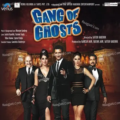 Gang of Ghosts Poster