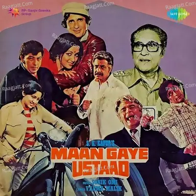 Maan Gaye Ustaad Poster
