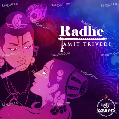 Radhe (From Songs of Faith) Cover