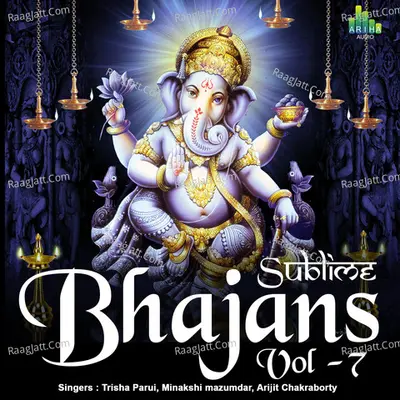 Sublime Bhajans Vol 7 Poster