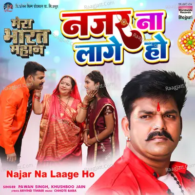 Najar Na Laage Ho (From "Mera Bharat Mahan") Cover