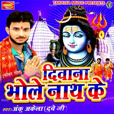 Diwana Bhole Natha Ke Poster