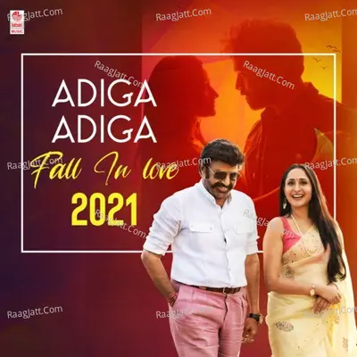 Adiga Adiga -Fall In Love - 2021 - S. Thaman