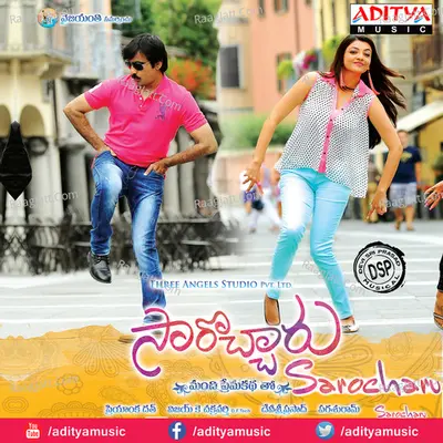 Sarocharu - Devi Sri Prasad