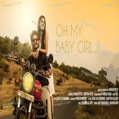 Oh My Baby Girl Cover
