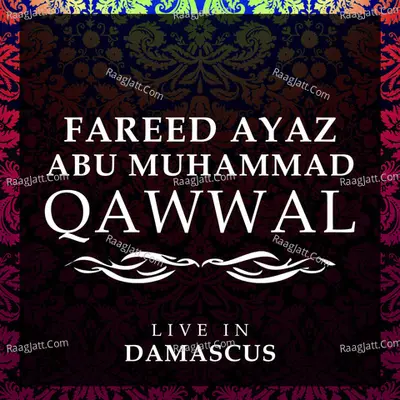 Live In Damascus Poster