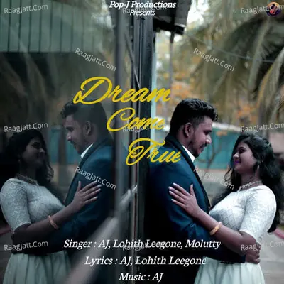 Dream Come True Cover