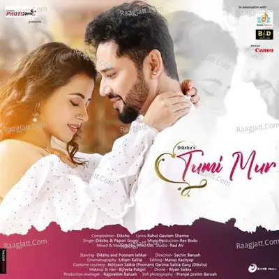 Tumi Mur Cover
