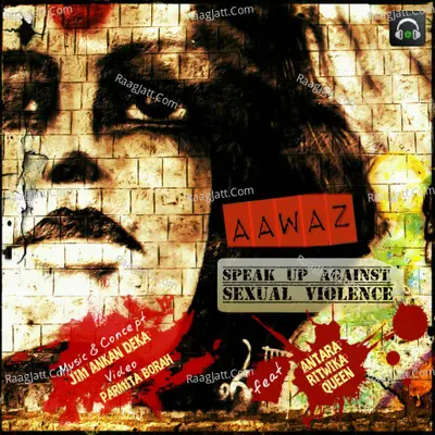 Aawaz Cover