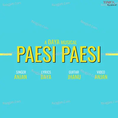 Paesi Paesi Cover