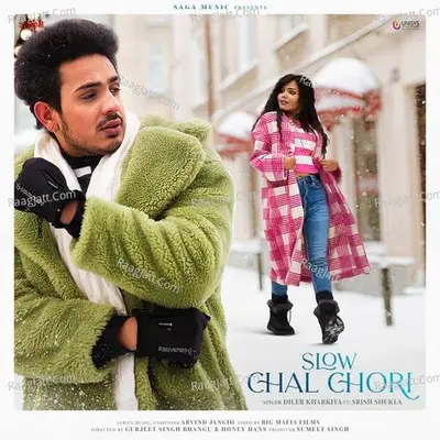 Slow Chal Chori Cover