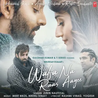 Wafa Na Raas Aayee Cover
