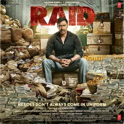Raid Poster