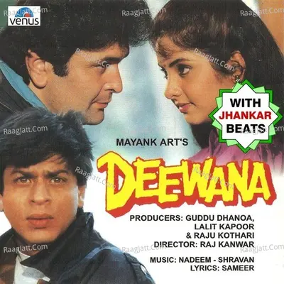 Deewana - With Jhankar Beats Poster