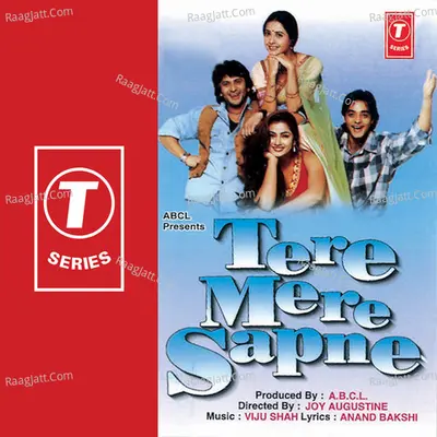Tere Mere Sapne Poster