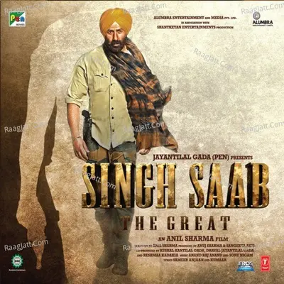Singh Saab The Great Poster