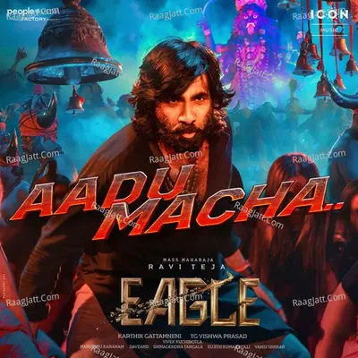 Aadu Macha (From &Quot;Eagle&Quot;) Cover