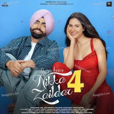 Nikka Zaildar 4 (Orignal Motion Picture Soundtrack) Cover