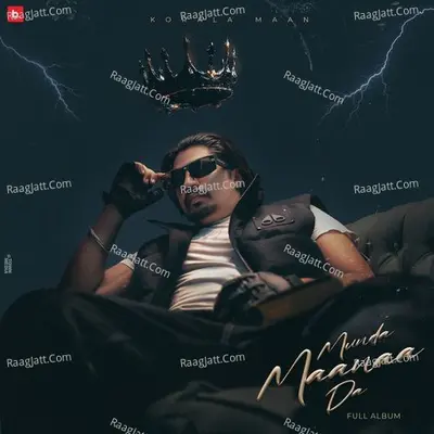 Munda Maanaa Da Poster