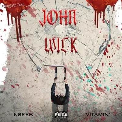 John Wick Cover