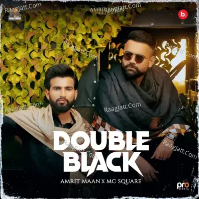 Double Black Cover