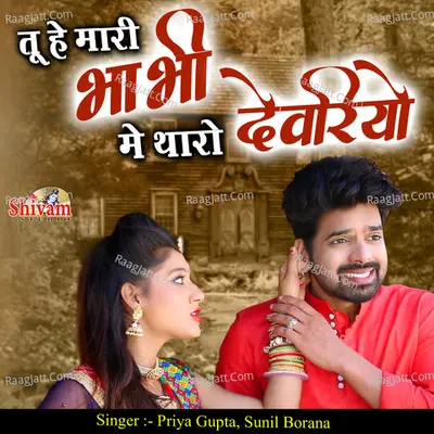 Tu He Mari Bhabhi Me Tharo Devariyo Cover